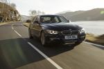 BMW 335iLuxury 2012 года (UK)